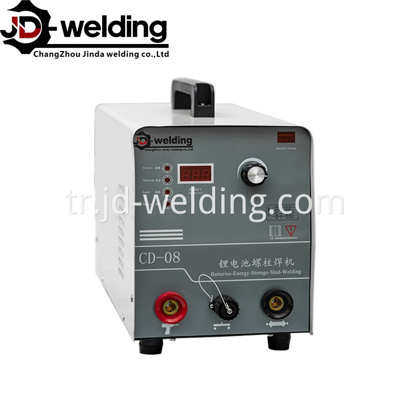 Lithium Battery Stud Welder